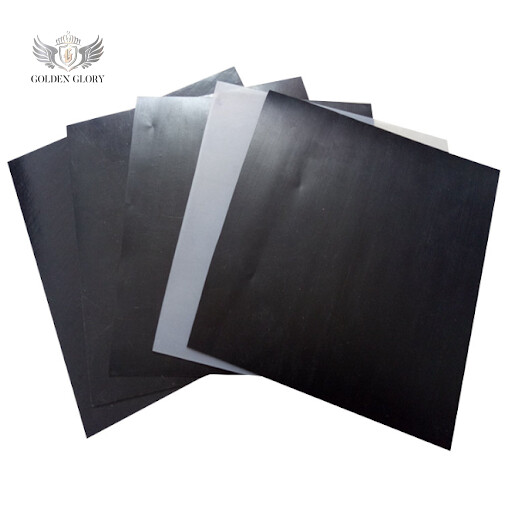 مصنع توريد بطانة غشاء أرضي من البولي إيثيلين عالي الكثافة (HDPE)