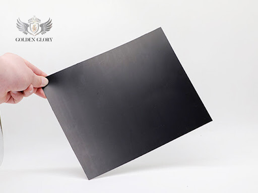 غشاء أرضي من البولي إيثيلين منخفض الكثافة LDPER 1.5 مم