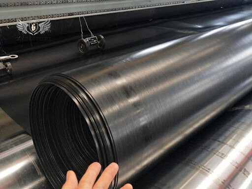 غشاء أرضي من البولي إيثيلين منخفض الكثافة LDPER 1.5 مم