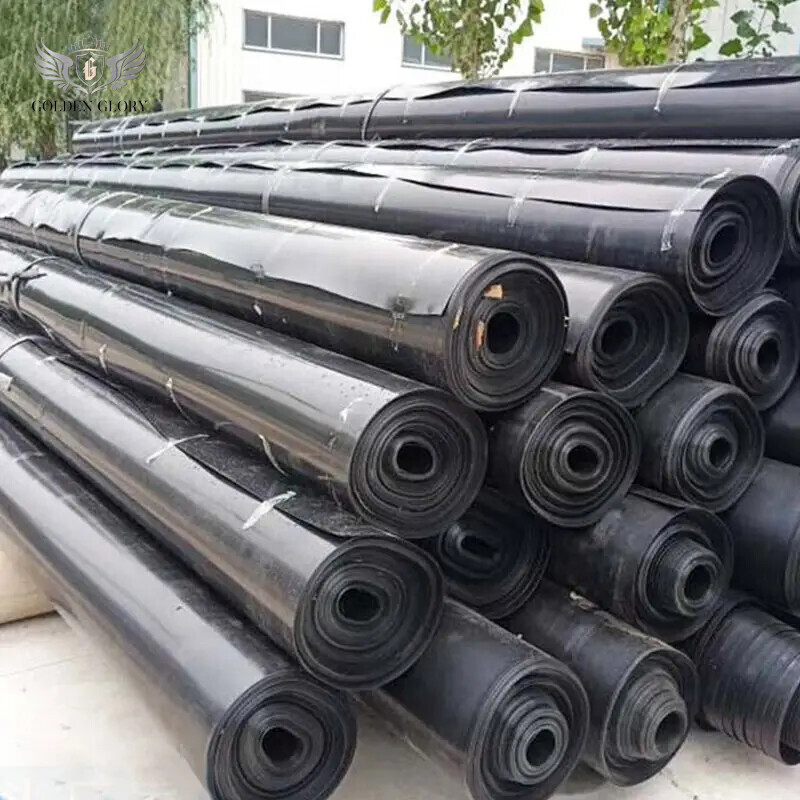 بطانة بركة من مادة البولي إيثيلين عالي الكثافة والبولي إيثيلين منخفض الكثافة والبولي فينيل كلوريد والبولي إيثيلين إيثيلين بروبيلين دي إم وفقًا لمعايير ASTM