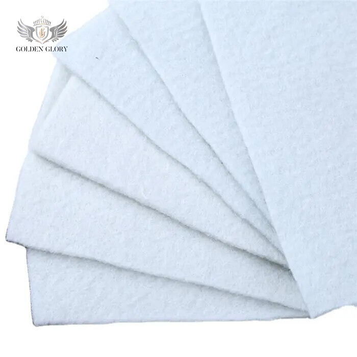 غشاء أرضي مركب 400 جرام للبناء