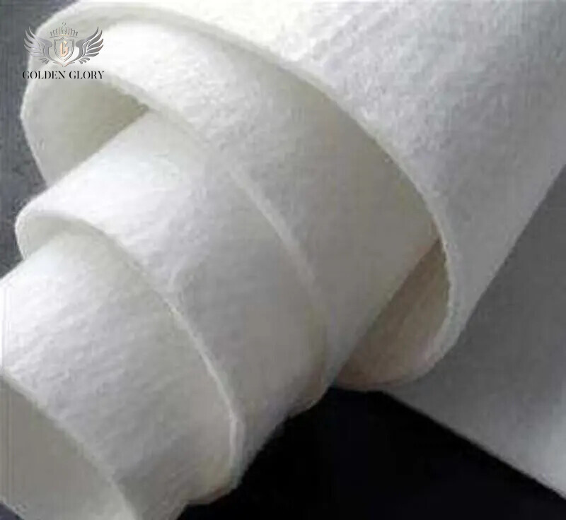 غشاء أرضي مركب 400 جرام للبناء