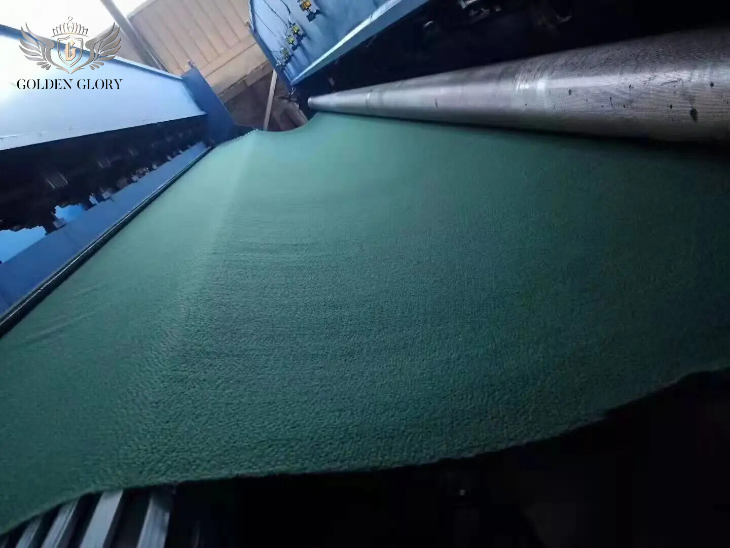 نسيج جيوتكسيل غير منسوج من مادة البولي بروبيلين عالية القوة 700 جرام لكل متر مربع للطرق السريعة