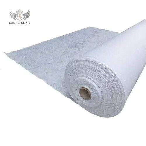 800 جرام 1000 جرام من مادة البولي بروبلين/البولي إيثيلين تيرفثالات المنسوجة/غير المنسوجة من مادة الجيوتكستايل 