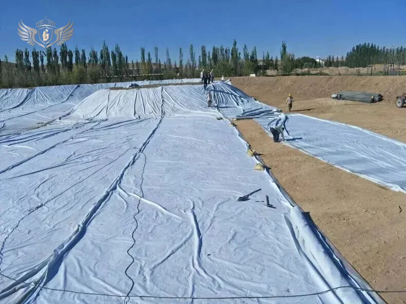  نسيج جيوتكستايل منسوج 100 جرام - 800 جرام م2