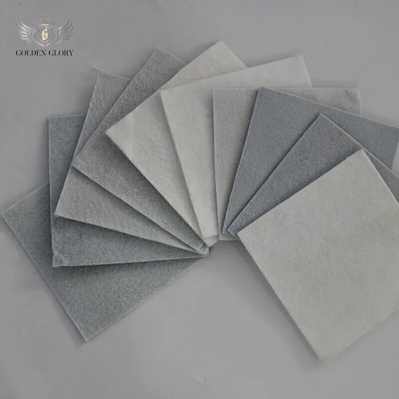 مشروع الحفاظ على المياه باستخدام الجيوتكستايل المنسوج من مادة البولي بروبيلين