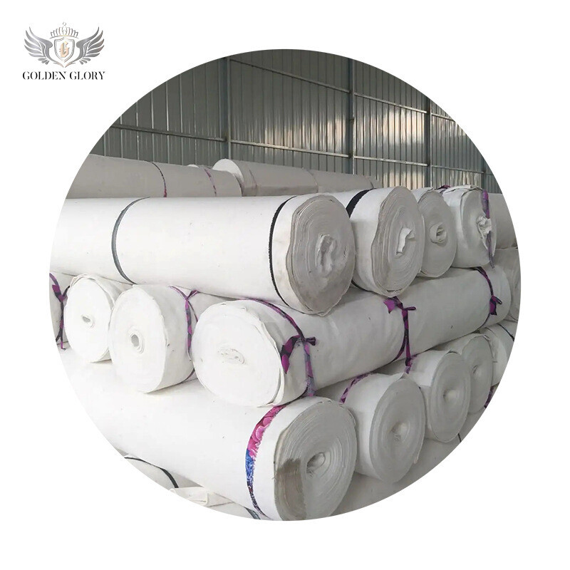 شبكة ألياف زجاجية جيوتكسيل غير منسوجة مركبة 50 كيلو نيوتن 80 كيلو نيوتن 100 كيلو نيوتن