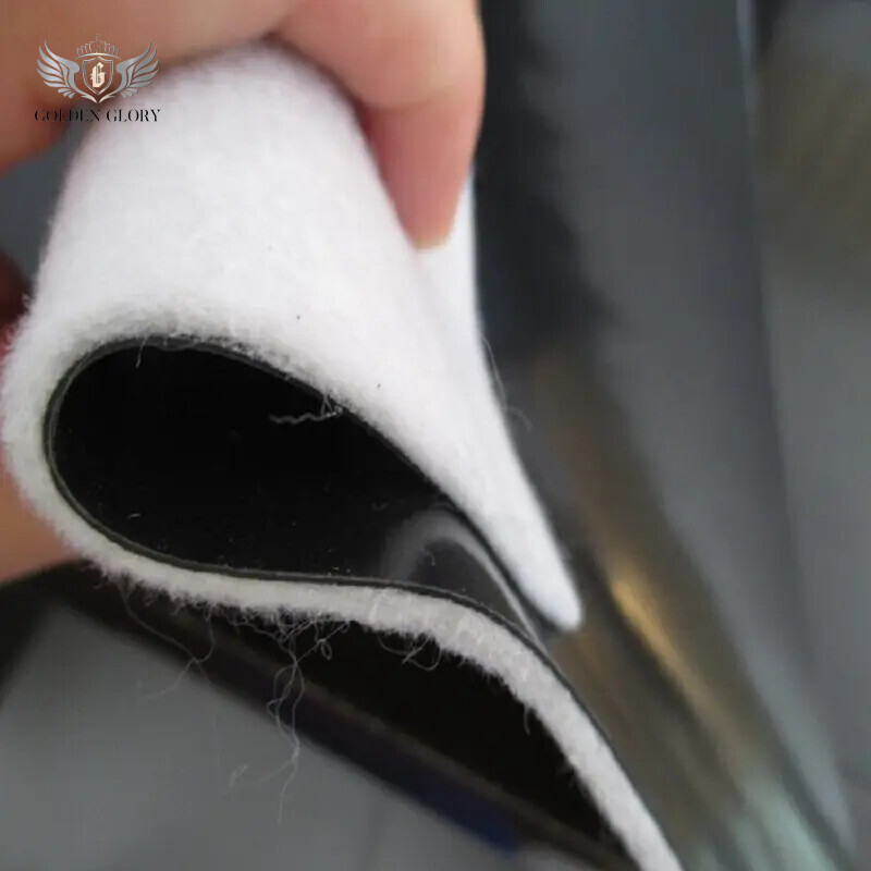 جيوتكستايل عالي الشد منسوج من شبكة جيوتكستايل مركبة من الجيوتكستايل