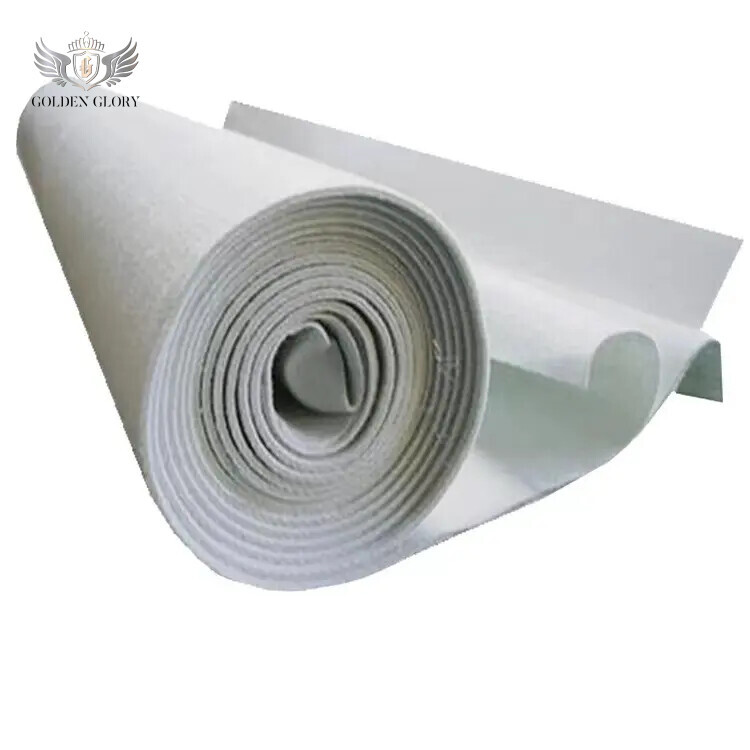 جيوتكستايل عالي الشد منسوج من شبكة جيوتكستايل مركبة من الجيوتكستايل