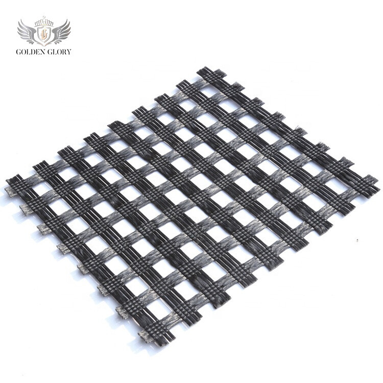 شبكة جيوجرافية من البوليستر تستخدم في بناء الطرق البحرية