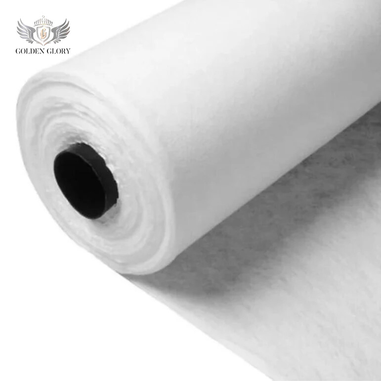 مشروع مكب النفايات غير المنسوج من ألياف البولي بروبلين الطويلة المثقوبة بالإبر