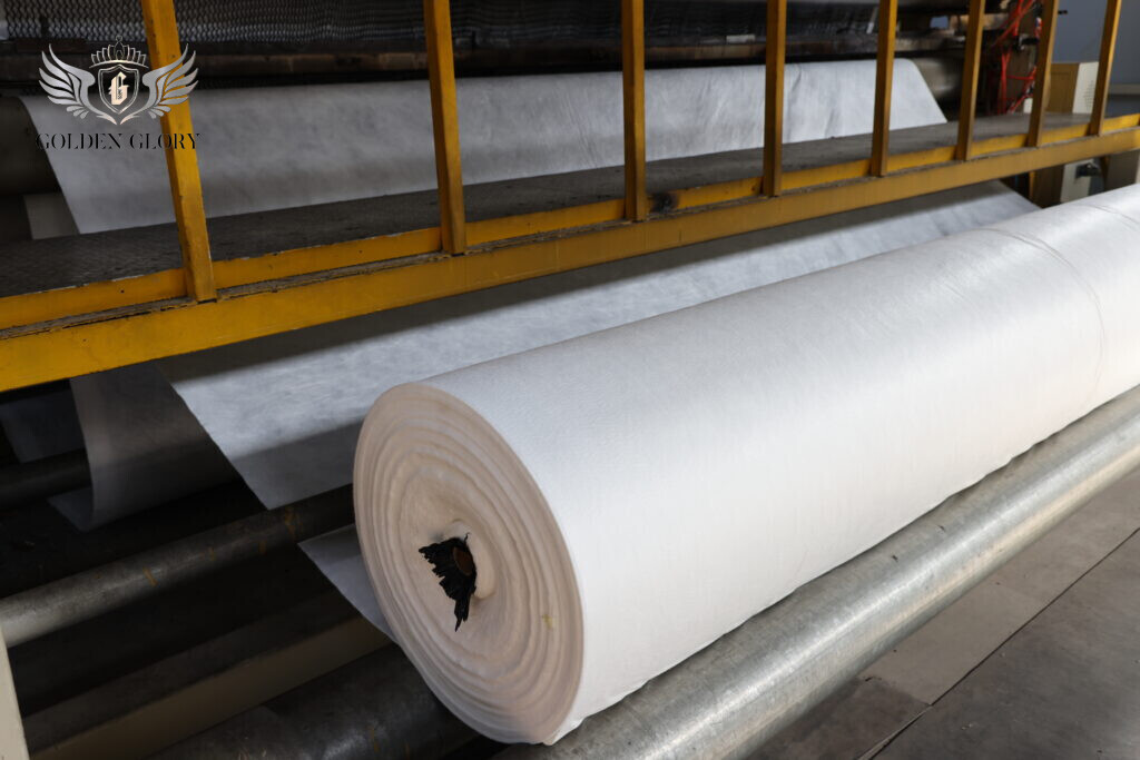  خيوط الجيوتكستايل المنسوجة الجيوتكستايل للأنابيب الجيوتكستايلية