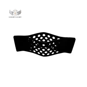 مثبت الحصى على شكل قرص العسل شبكة الحصى لتعزيز الأرض Geocell