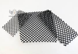 شبكة تصريف بلاستيكية ثلاثية الأبعاد مع ألياف طويلة من الجيوتكستايل