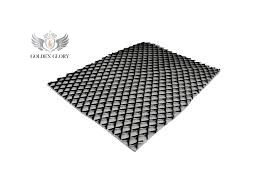 شبكة الصرف الصحي ثلاثية الأبعاد من مادة البولي إيثيلين عالي الكثافة