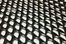 تركيب شبكة الصرف الصحي الجيوكومبوزيت على المنحدرات شبكة الصرف الصحي الجيوكومبوزيت الجيونتية ثلاثية الأبعاد المصنوعة من مادة البولي إيثيلين عالي الكثافة