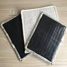  بطانات الطين الجيوسينثتيكية القياسية ASTM Gcl للتحكم في تسربات مدافن النفايات