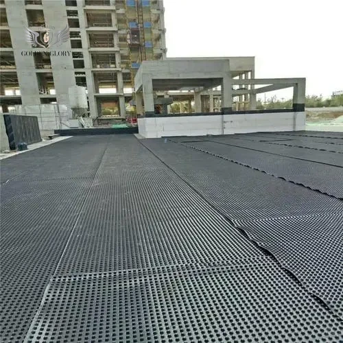 لوحة حماية الصرف الصحي HDPE للبيع الساخن للوحة تصريف الأساس