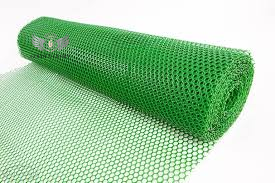 شبكة بلاستيكية ثلاثية الأبعاد لنمو بذور العشب تعمل على تجميد التربة ومنع هطول الأمطار