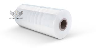 فيلم بلاستيكي BOPP لتغليف الورق باستخدام الحرارة