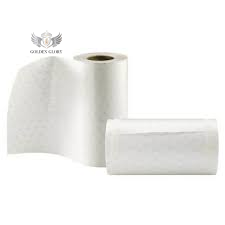 حجم مخصص اللون PE تغليف يدوي جامبو رول تغليف فيلم تمتد