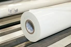  صب واضح LLDPE التفاف المنصات البلاستيكية PE تمتد الفيلم