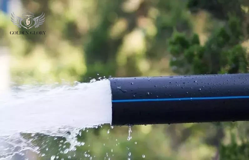كيف يمكن تحديد ما إذا كان أنبوب البولي إيثيلين البولي إيثيلين مادة جديدة؟