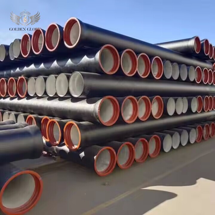  أنابيب حديد الدكتايل C30 للصناعة