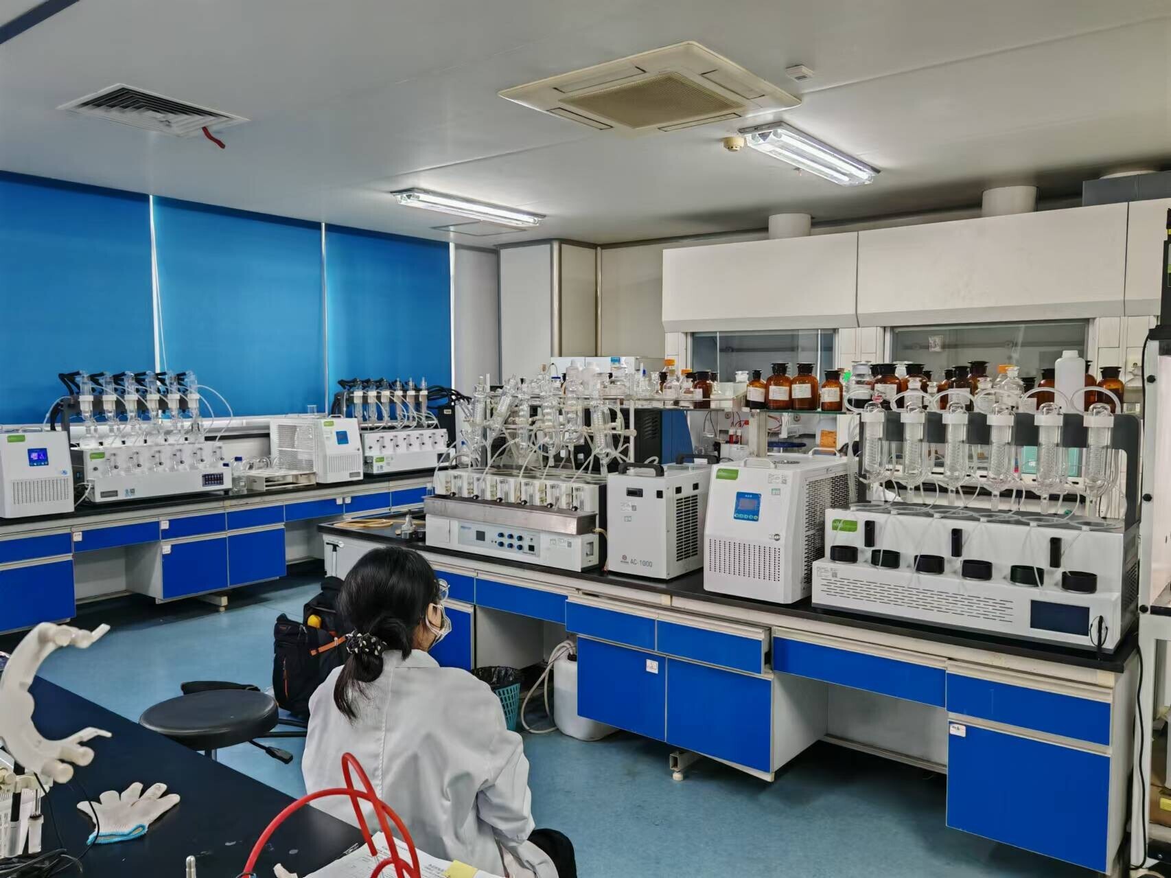 Jinan Shengtai Technology's after-sales service cases for some customers in the second week of October 2024 Jinan Shengtai Technology's after-sales service cases for some customers in the second week of October 2024