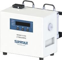 SIM-MAX Tri1000 Atmospheric Tritium Sampler