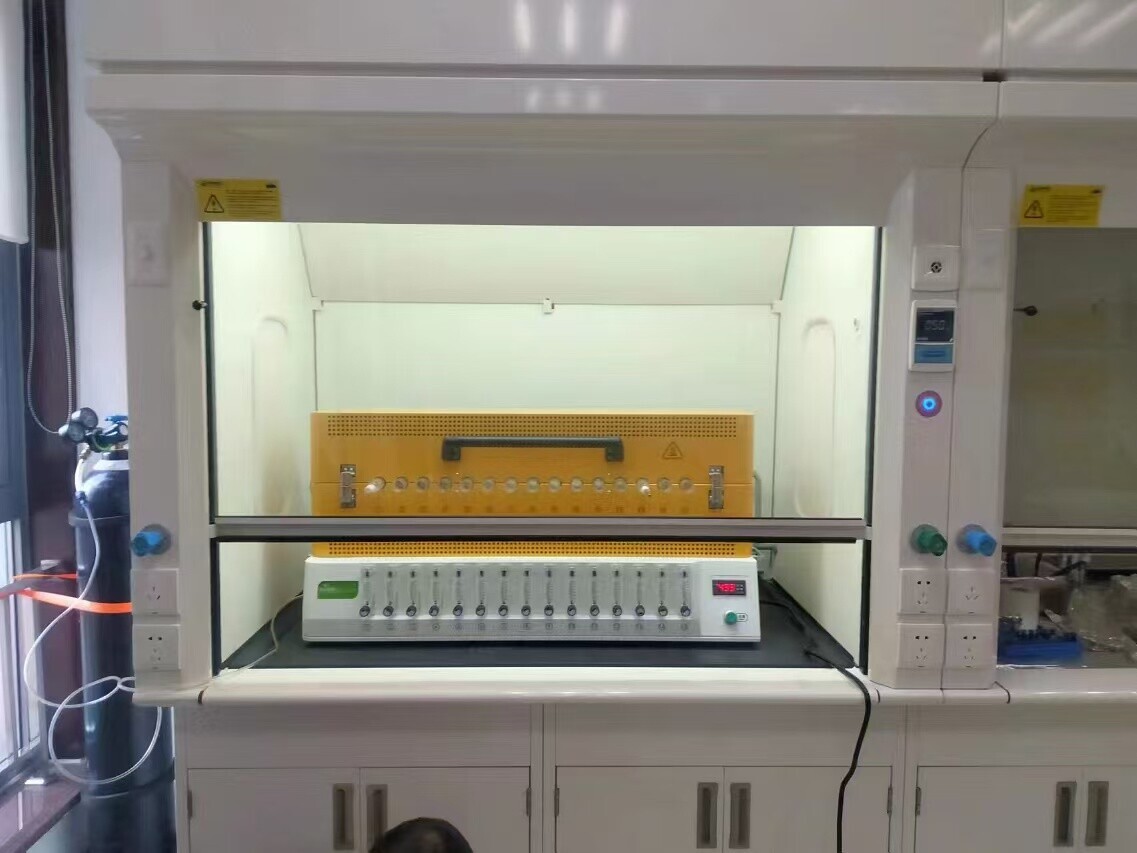Jinan Shengtai ST700G Intelligent Microplastic Pyrolysis Instrument Jinan Shengtai ST700G Intelligent Microplastic Pyrolysis Instrument