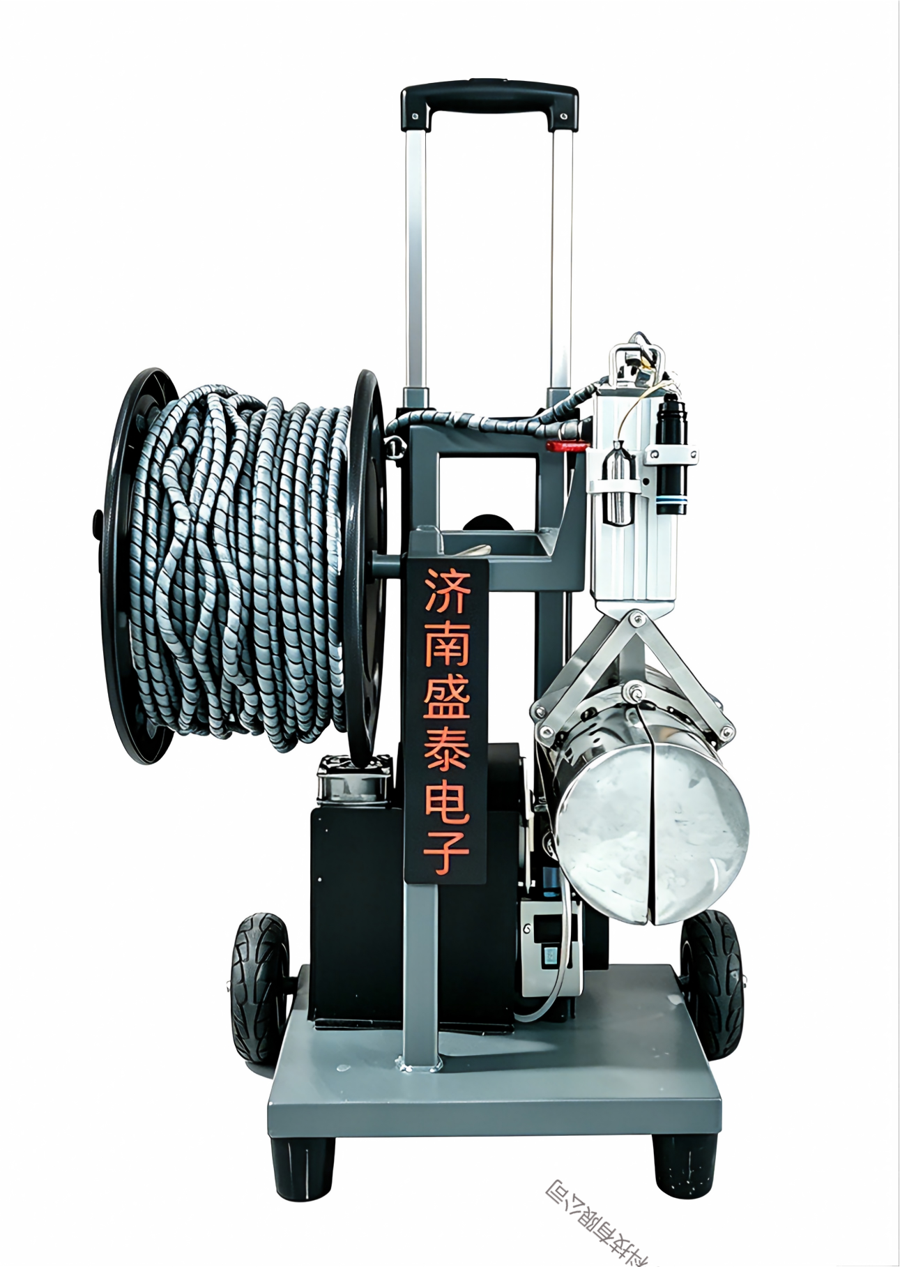 Jinan Shengtai Technology STCYQ01 Integrated Benthic Biological Sampler