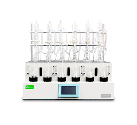 Food sulfur dioxide tester