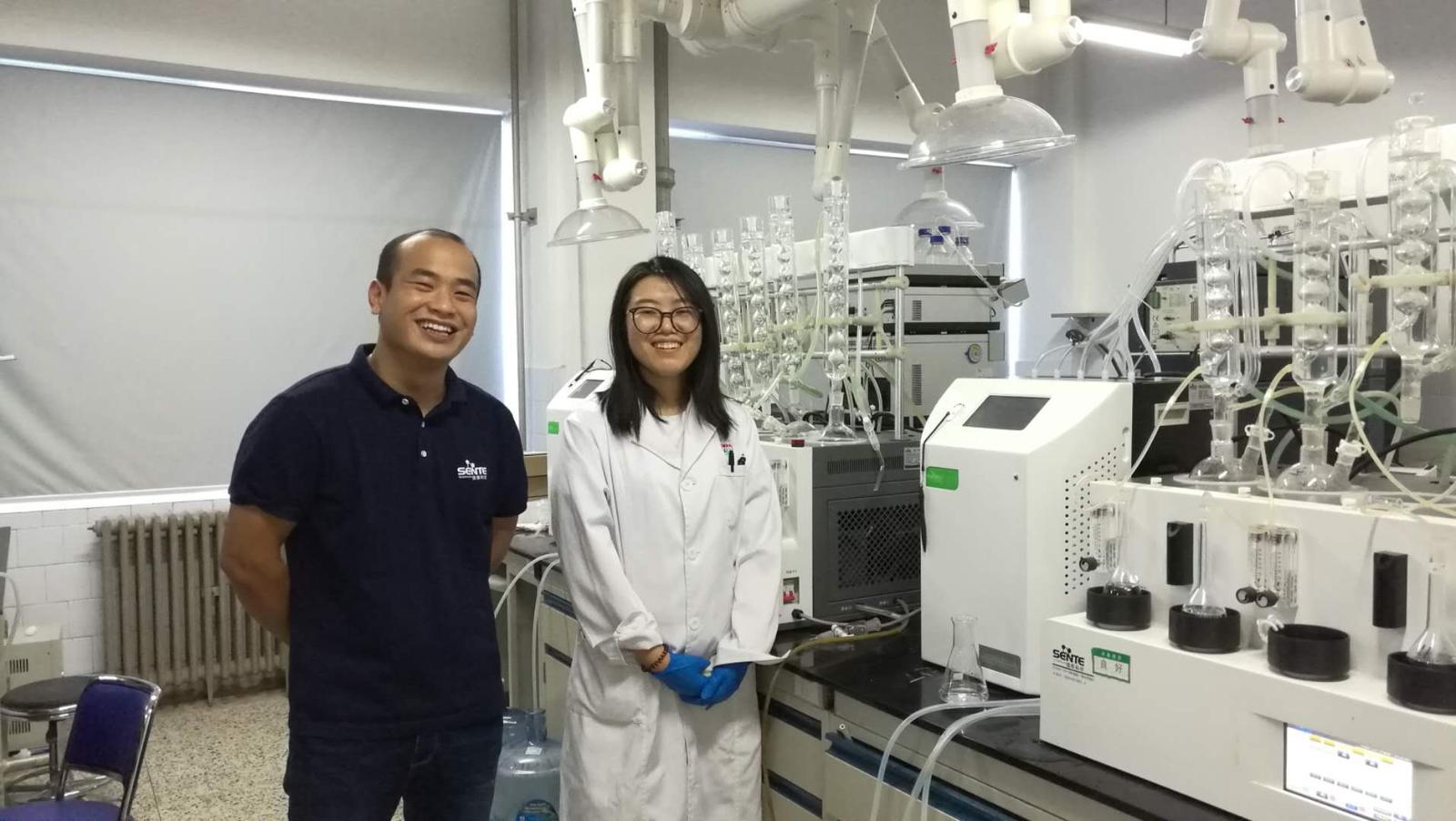 Show off Jinan Shengtai Shuai Skr~'s "after-sales engineer"! Show off Jinan Shengtai Shuai Skr~'s "after-sales engineer"!