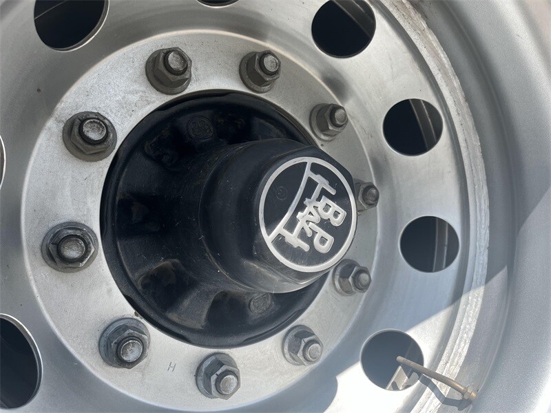 Semi-remorque surbaissée 60T