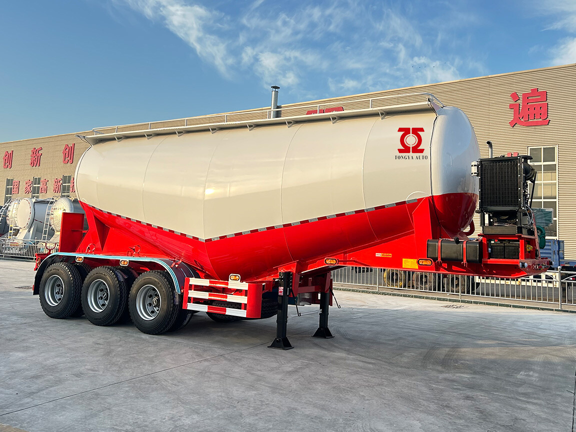 Semi-remorque citerne 40T avec diesel