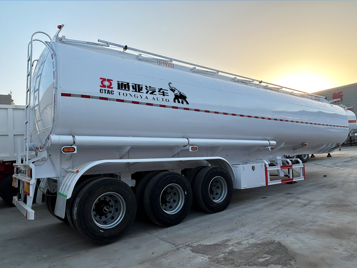 oil tanker semi trailer3 oil tanker semi trailer3