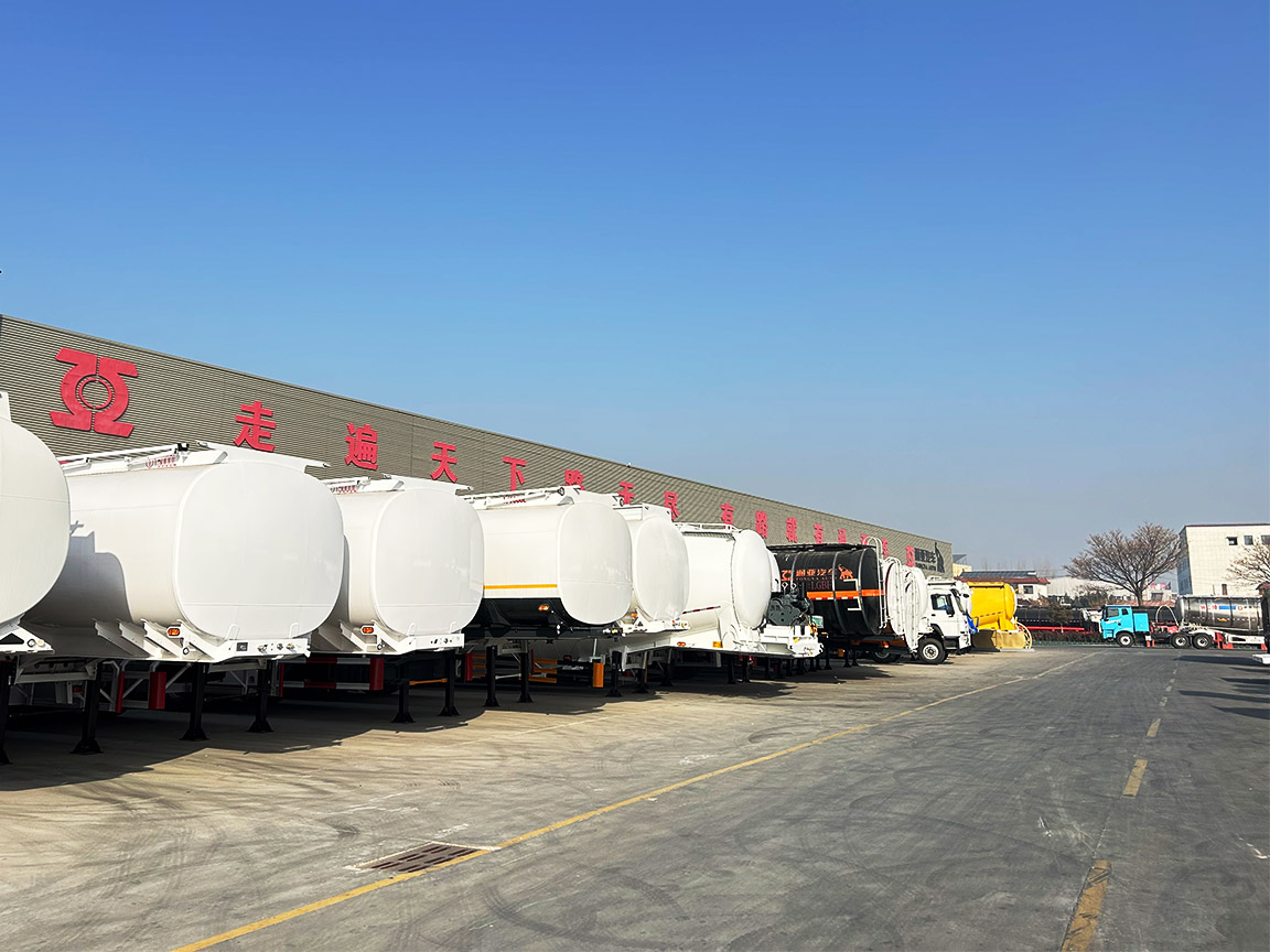 Tongya Automobile Co.,Ltd--La capacité de production annuelle peut atteindre 16 000+