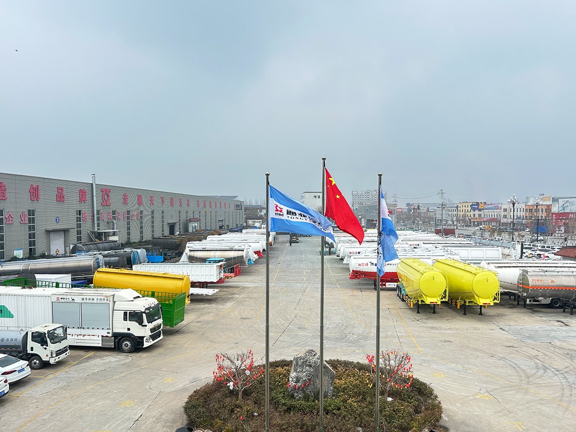 TONGYA AUTOMOBILE CO.,LTD -- Les commandes importantes sont actuellement en cours de production.