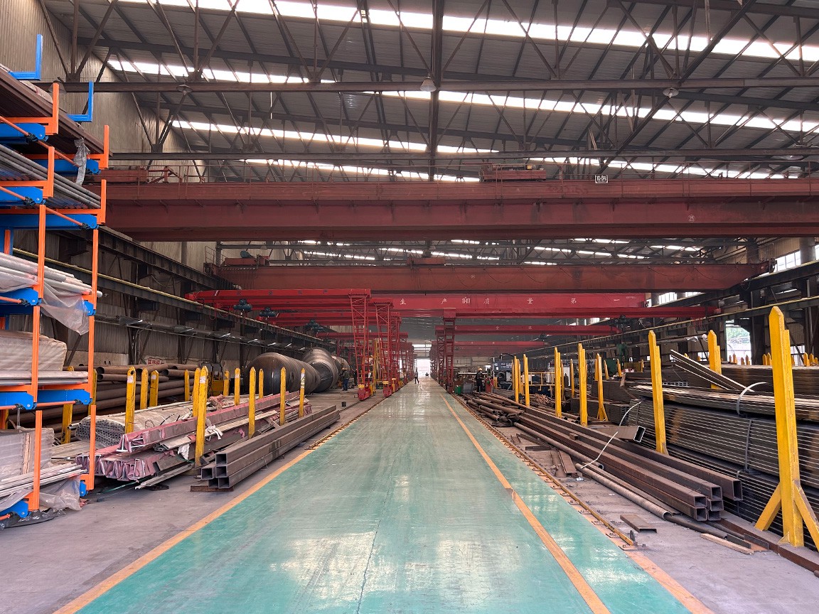 Cycle de production - Nous disposons de notre propre atelier de production pour assurer une livraison dans les délais.