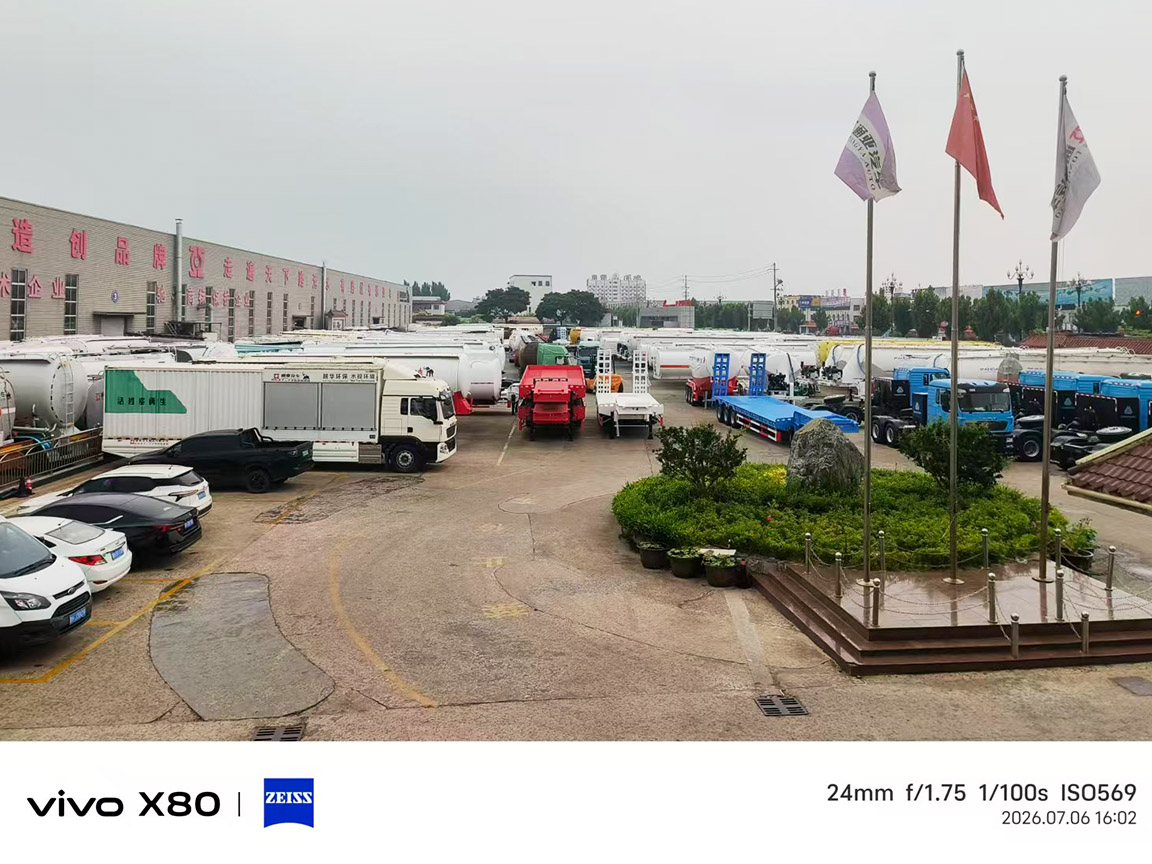 Bienvenue dans notre usine — un aperçu des coulisses de l'usine de fabrication de 400 000 m² de Tongya Automobile