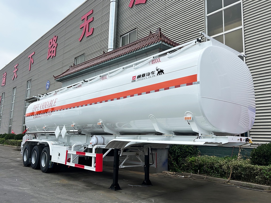 fuel tanker semi trailer2 fuel tanker semi trailer2