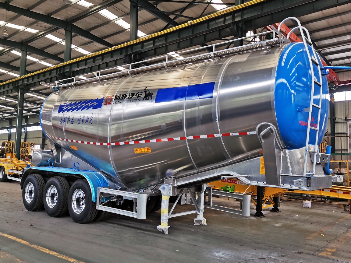 aluminum tanker semi trailer5 aluminum tanker semi trailer5
