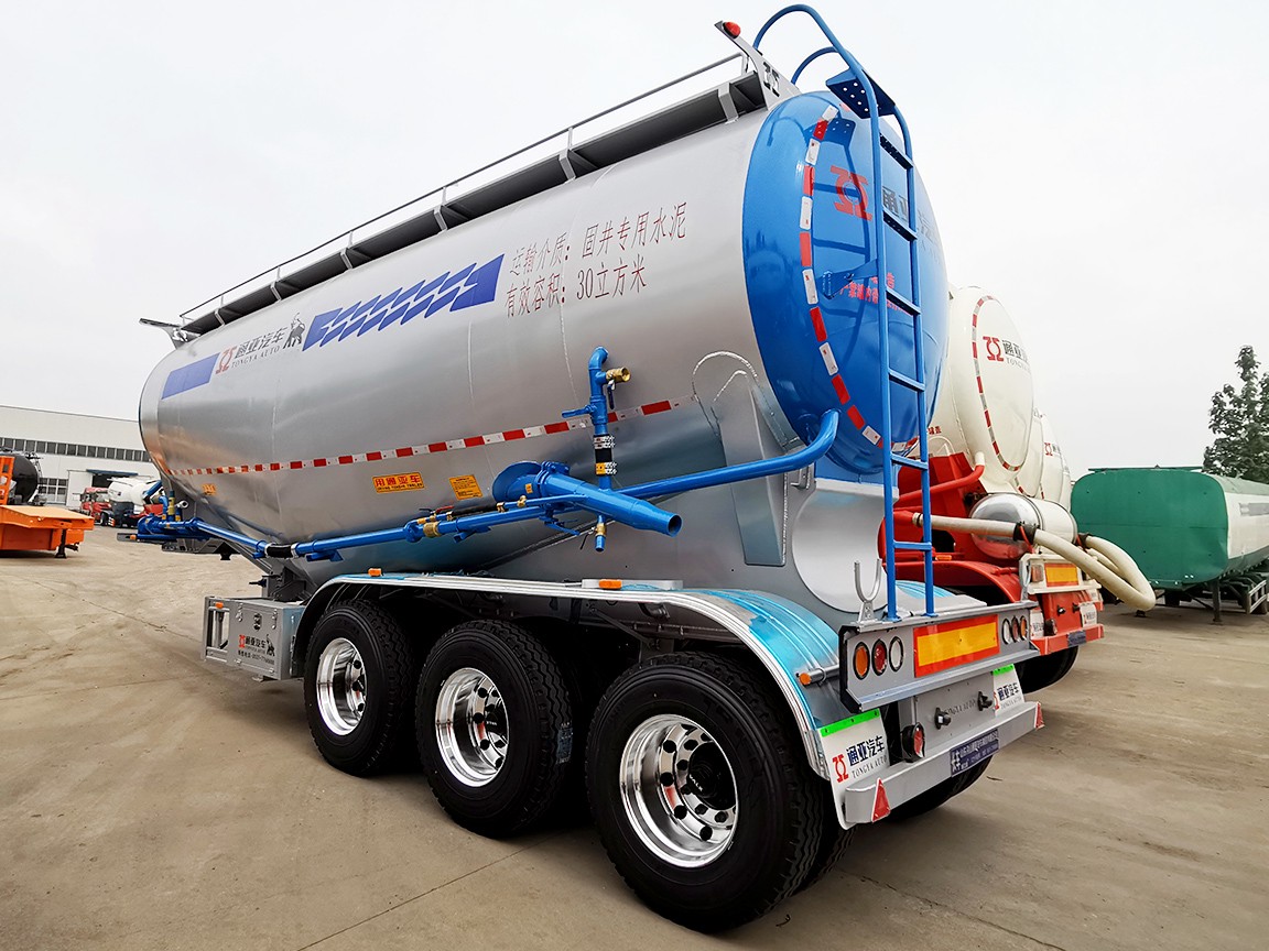 aluminum tanker semi trailer2 aluminum tanker semi trailer2