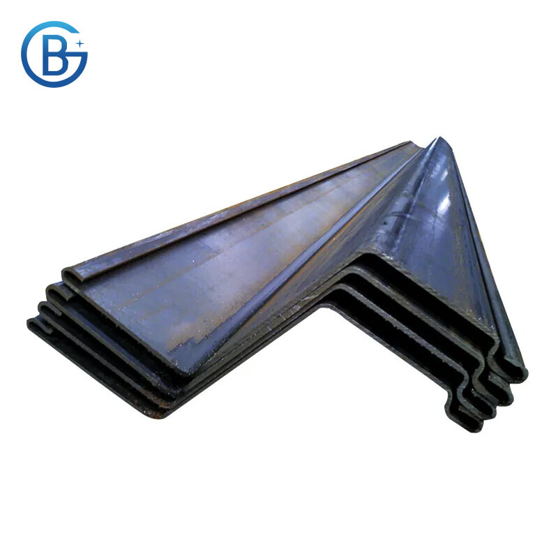 Supplier /Type2 Type3 S355 Sy295 Sy390 Steel Profile Hot Rolled U Type Z Type Steel Sheet Pile