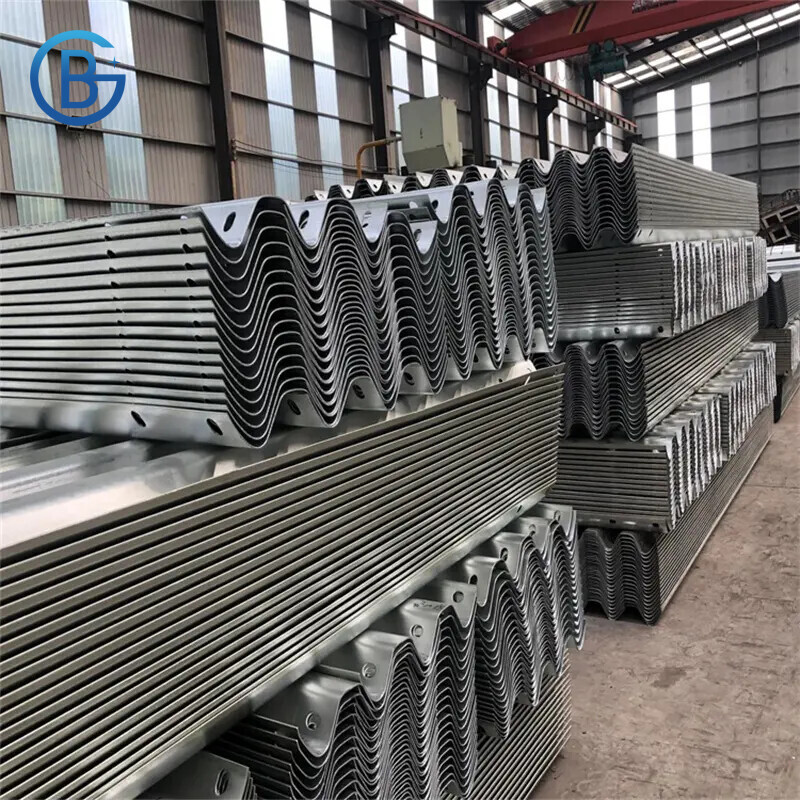 safety highway guardrail direct manufacturer