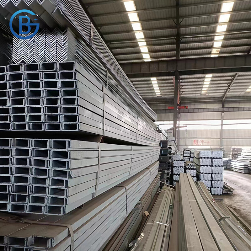 upn 50 upn120 upn200 u shape steel channel slot steel channel mild steel c channel