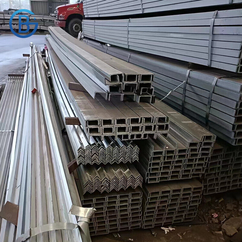 upn 50 upn120 upn200 u shape steel channel slot steel channel mild steel c channel