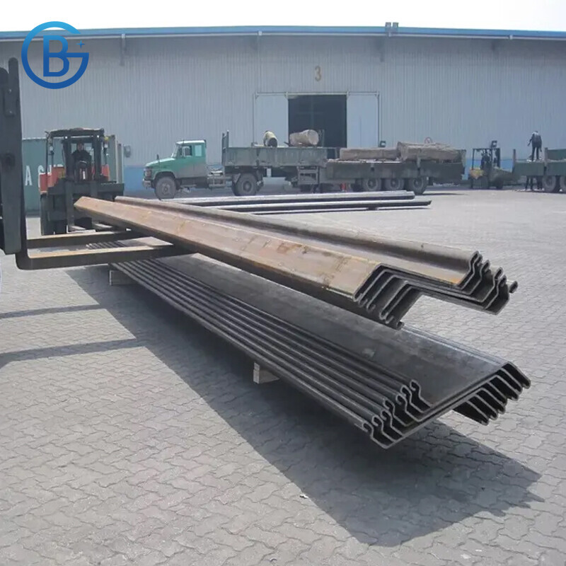 good price sheet pile size type z
