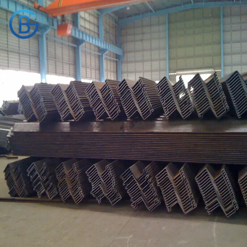 good price sheet pile size type z